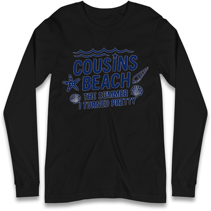 Cousins Beach The Summer I Turned Pretty Longsleeve T Shirt