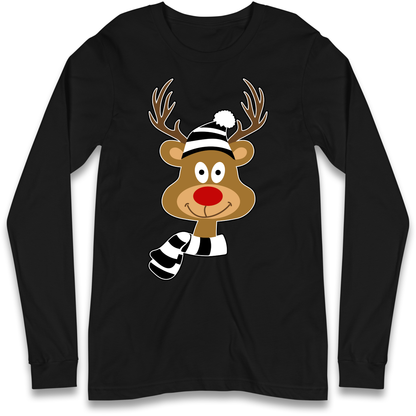 Rudolph Newcastle Longsleeve T-Shirt