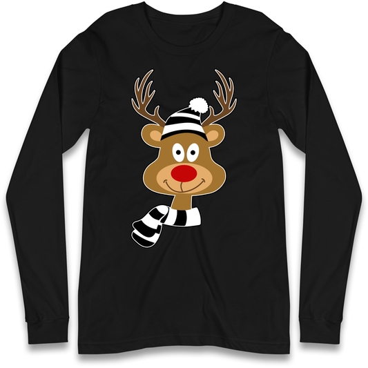 Rudolph Newcastle Longsleeve T-Shirt