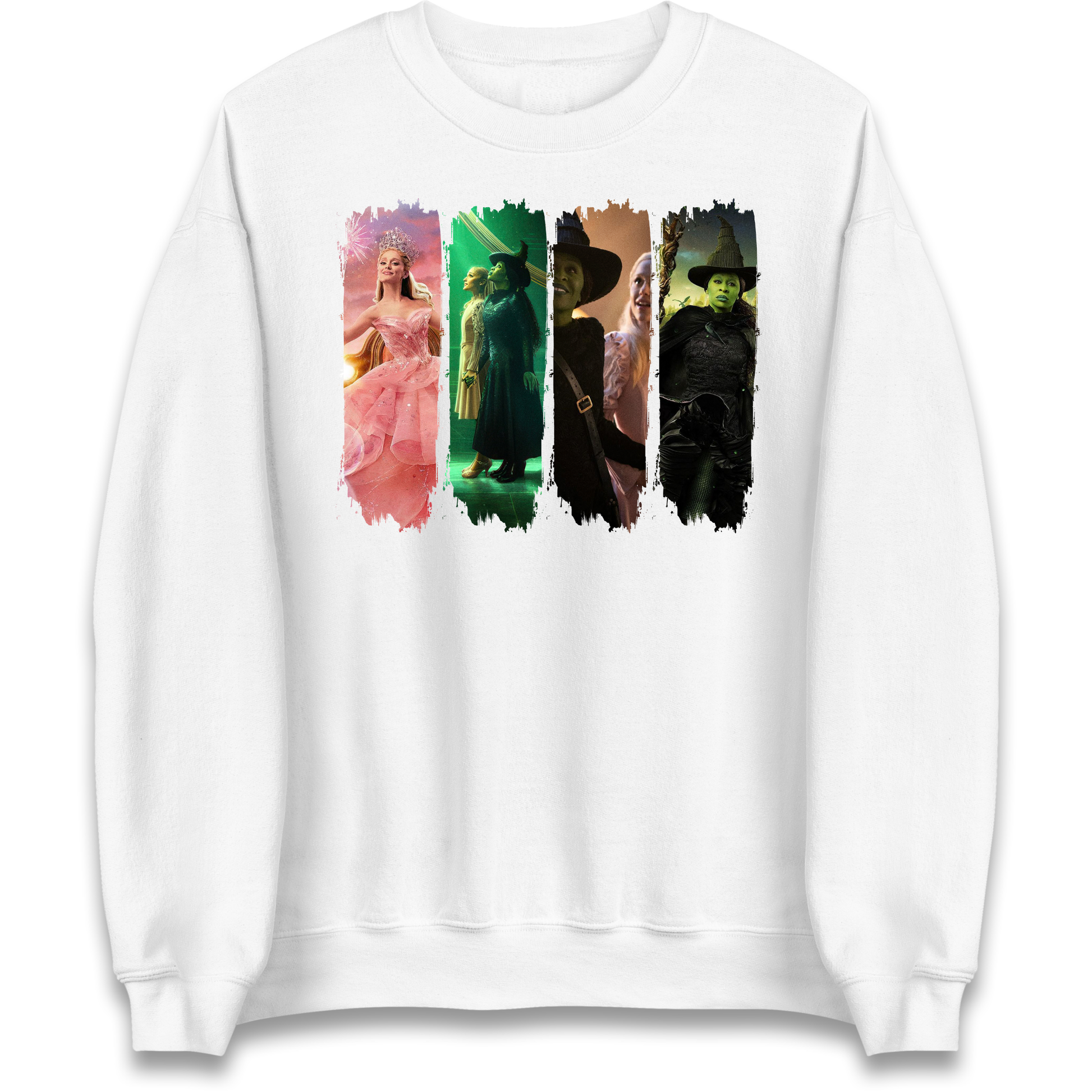 Wicked Jumper 