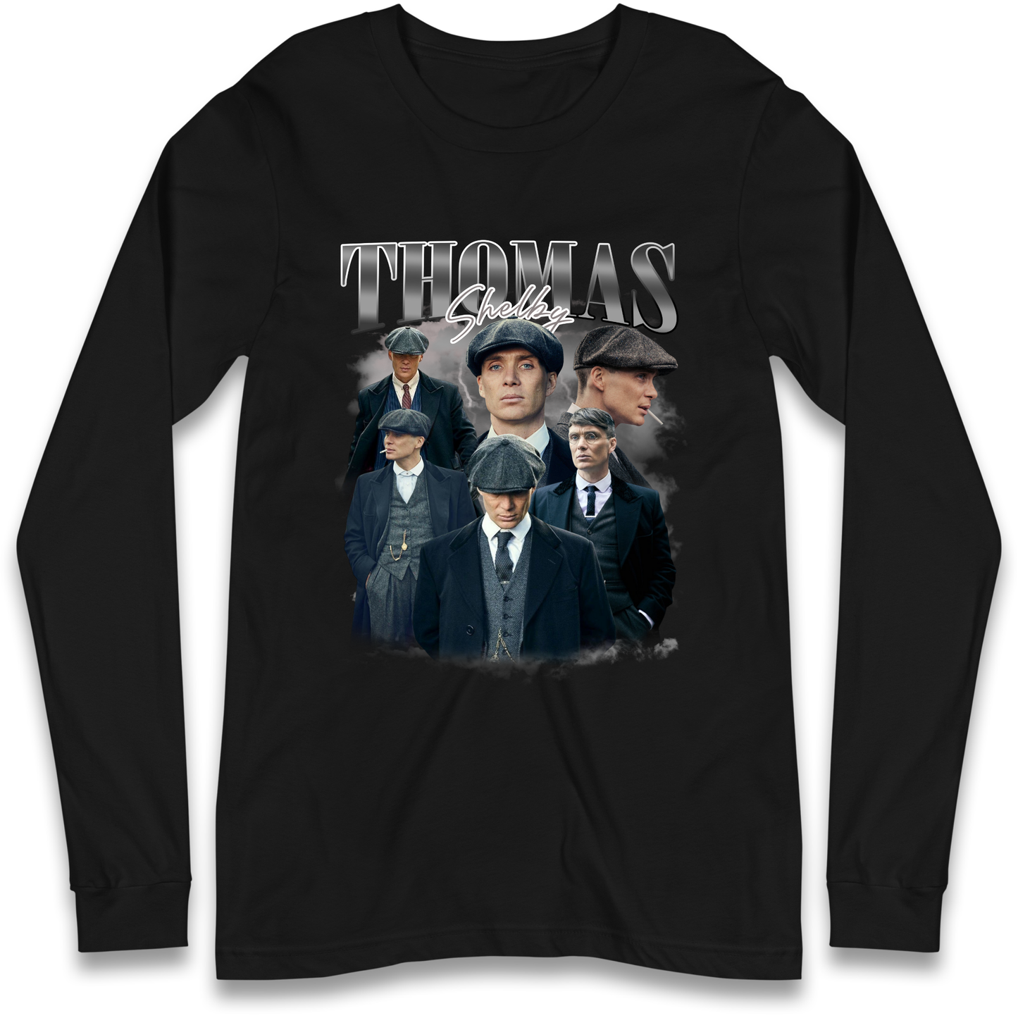 Thomas Shelby Longsleeve T Shirt
