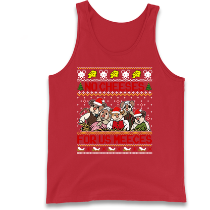 The Muppets Christmas Tank Top