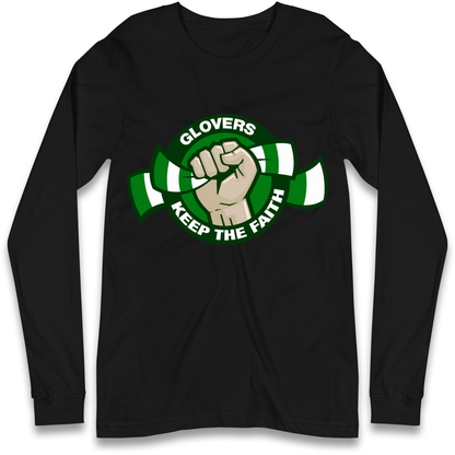 Yeovil Town Longsleeve T Shirt