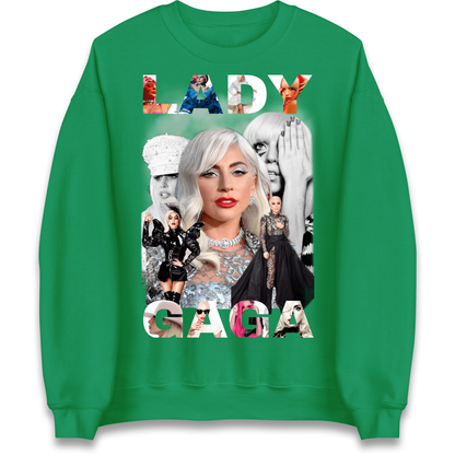 Lady GaGa Sweatshirt 