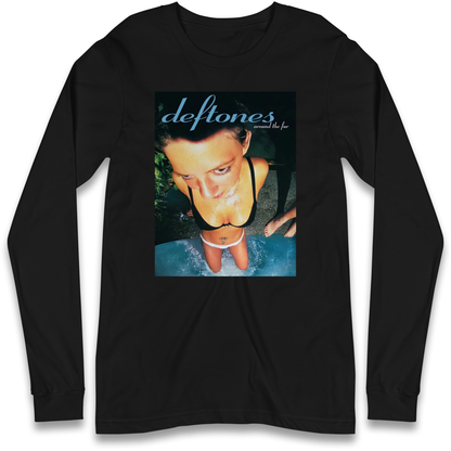 Deftones Around the Fur Longsleeve T Shirt