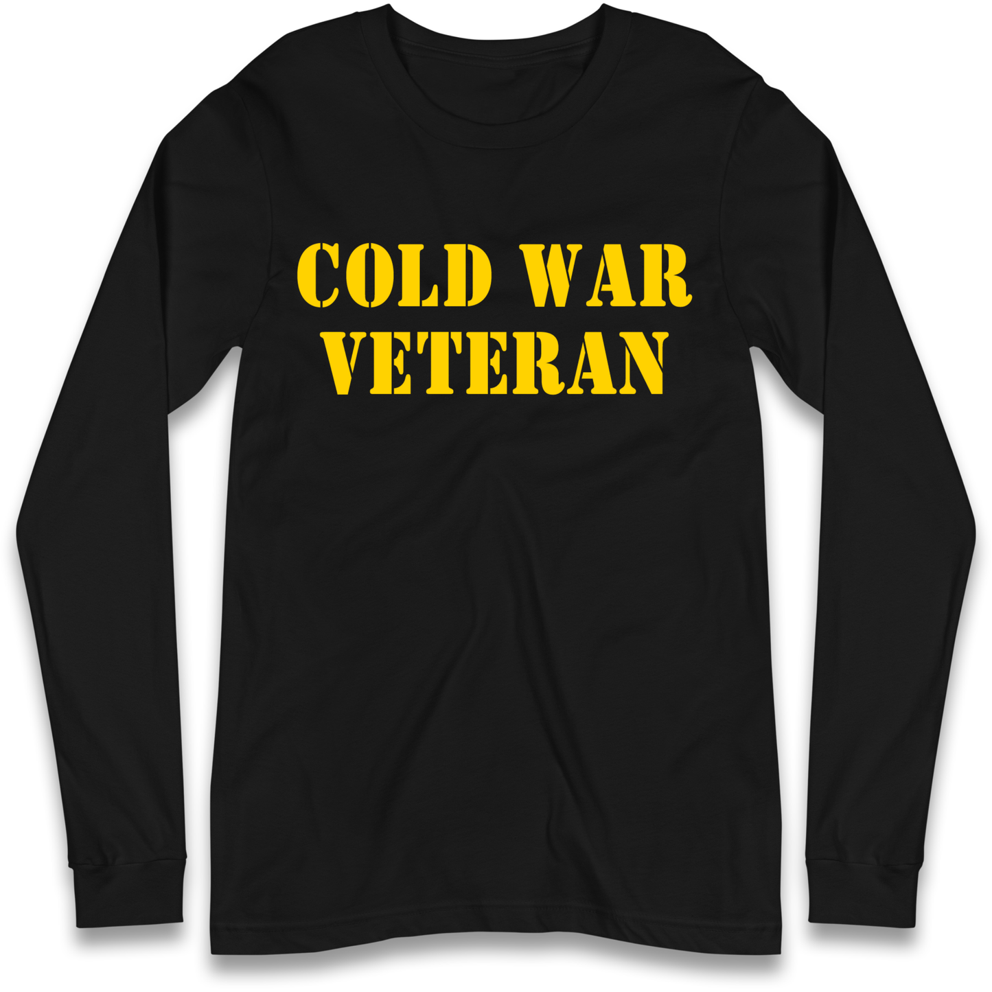 Cold War 1985–1991 Veteran Longsleeve