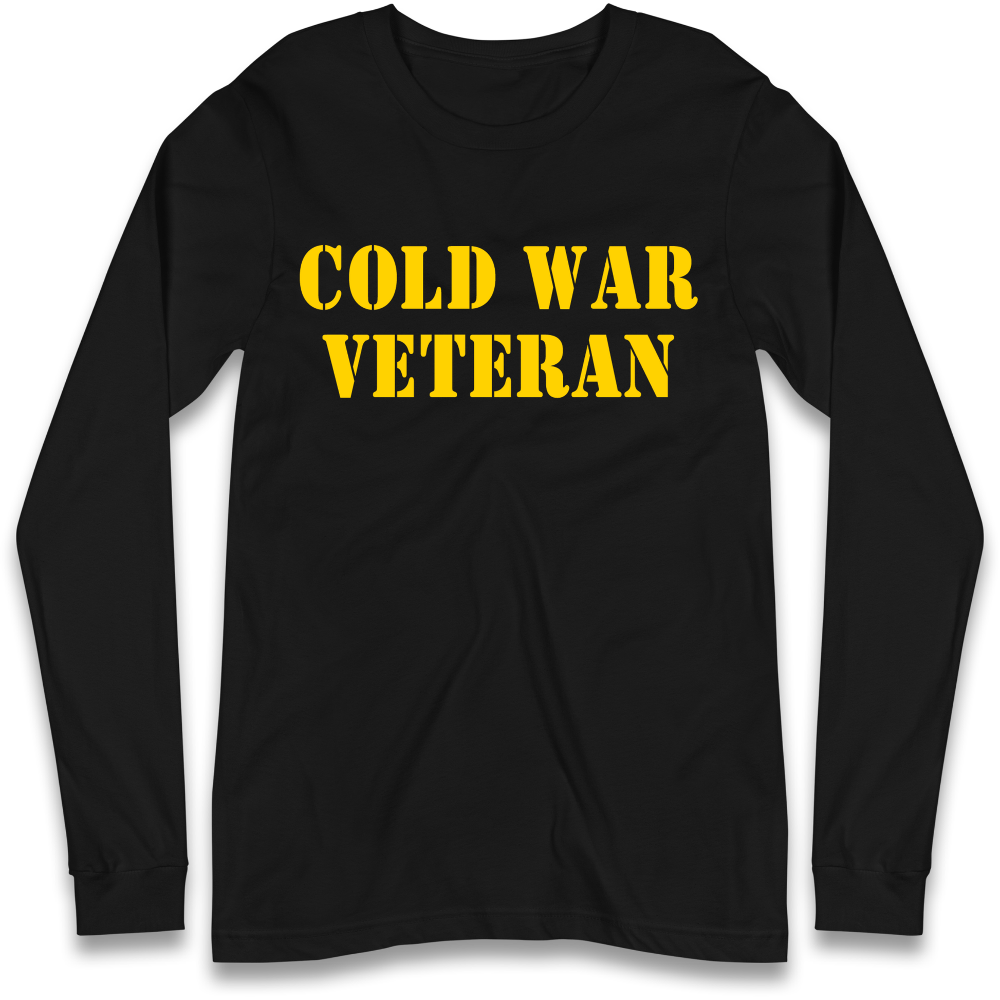 Cold War 1985–1991 Veteran Longsleeve