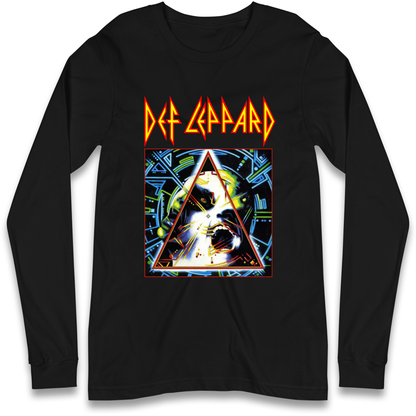 Def Leppard Longsleeve T Shirt
