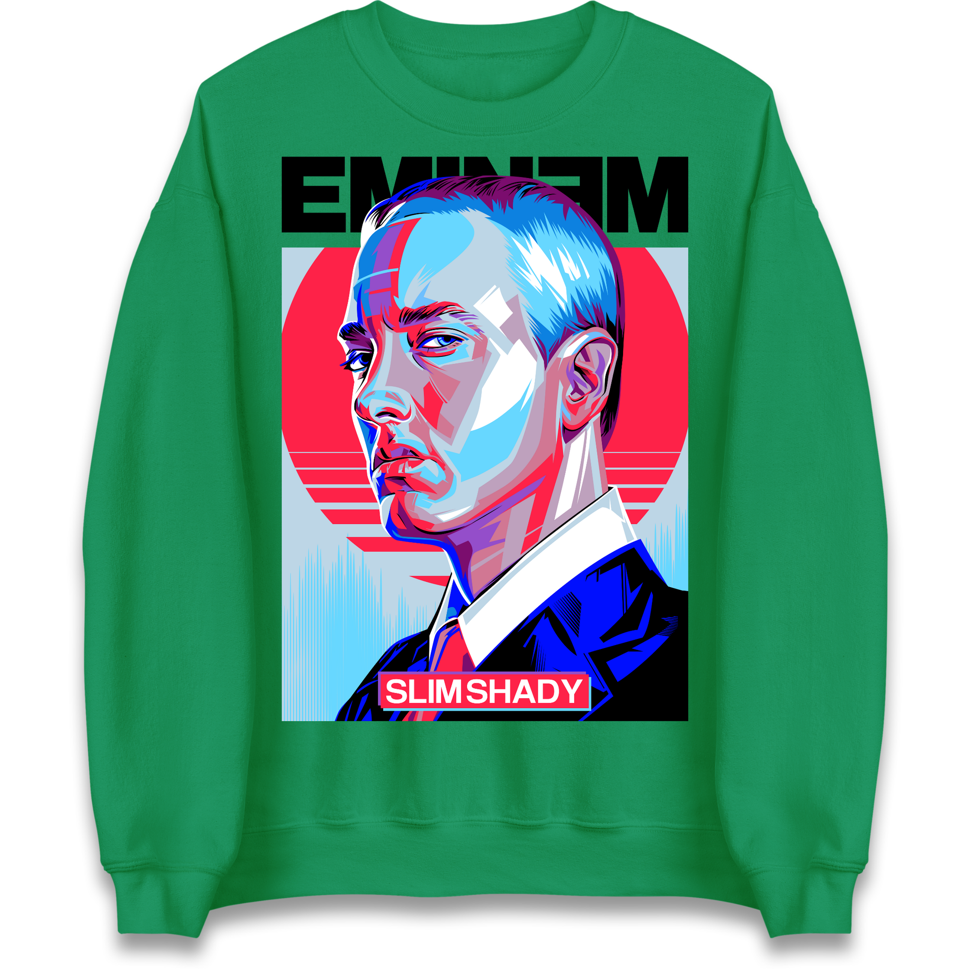 Slim Shady Sweatshirt