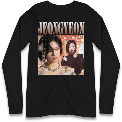 Jeongyeon Longsleeve T Shirt