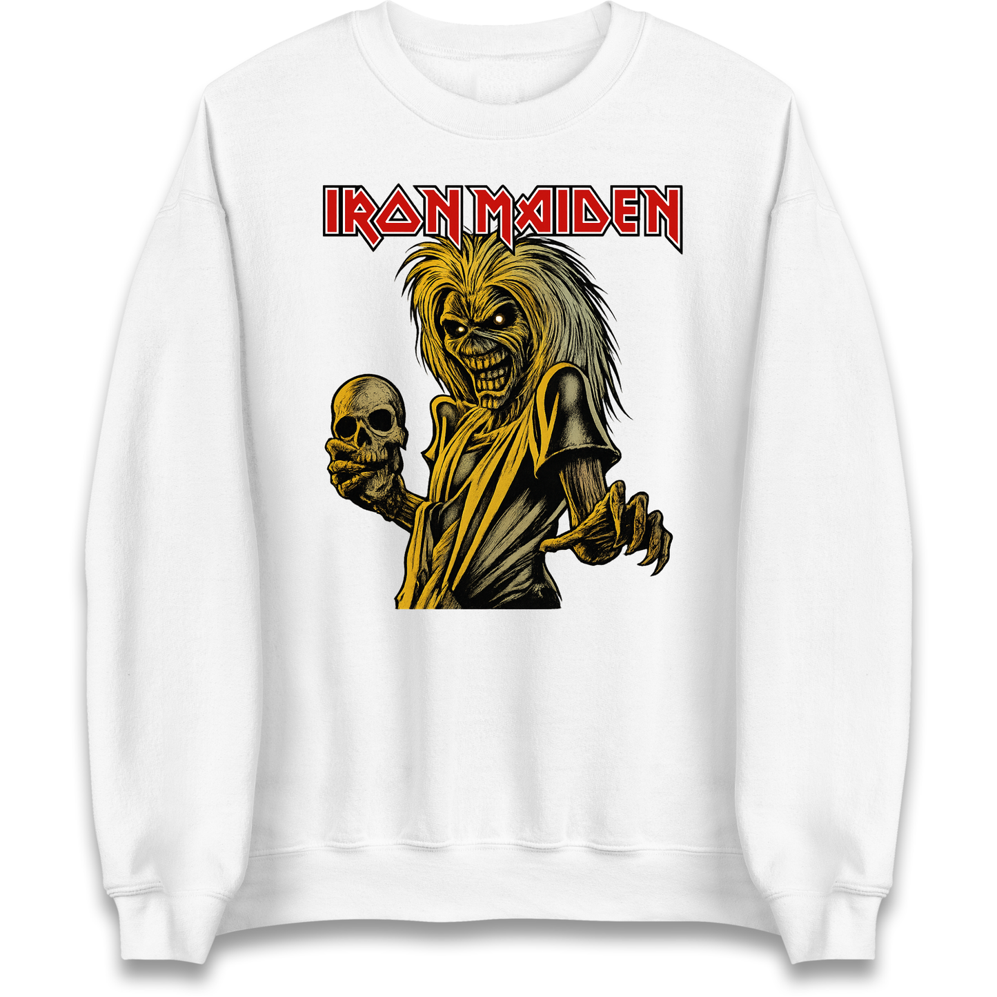 Iron Maiden Jumper
