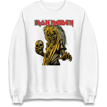 Iron Maiden Jumper