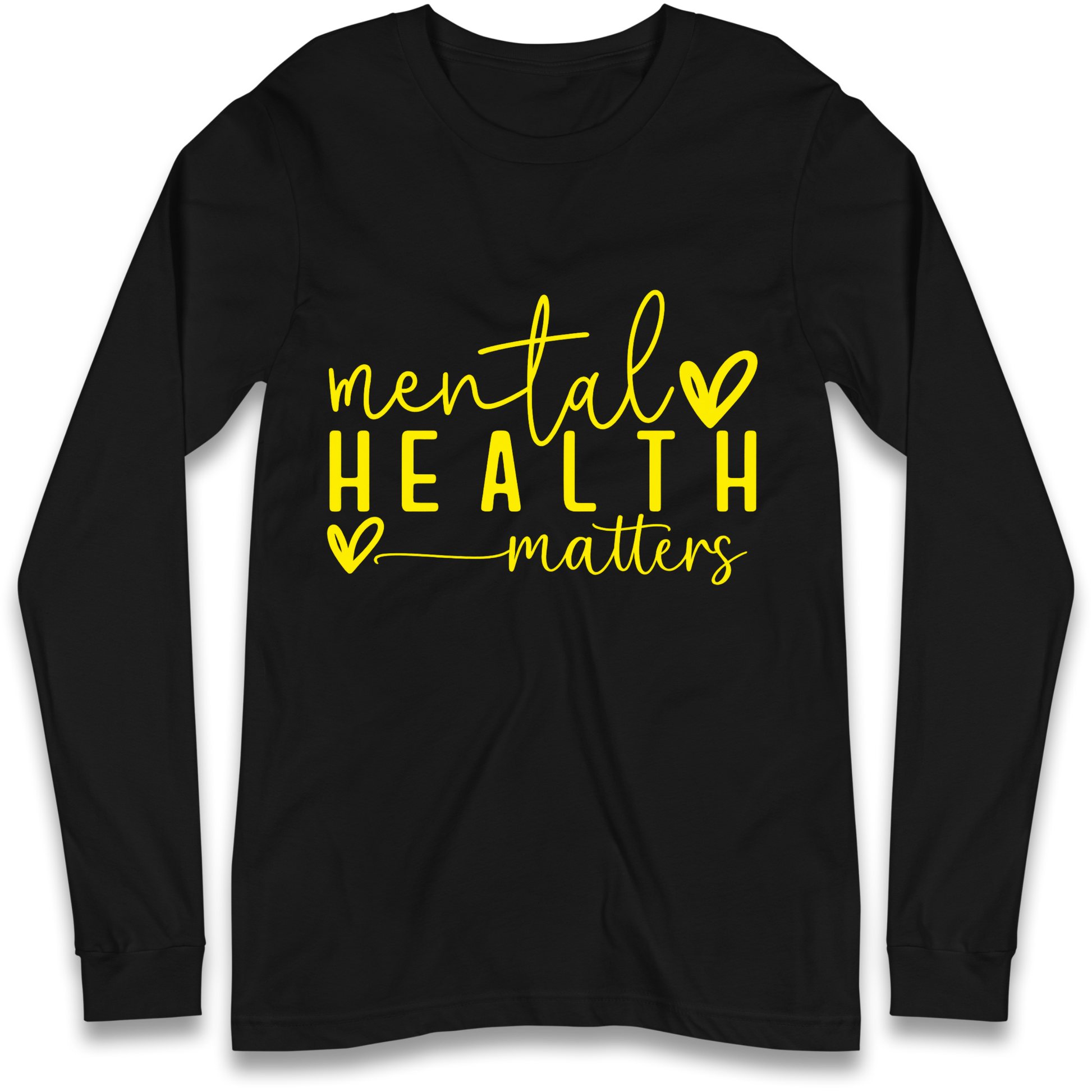 Mental Health Matters Longsleeve T Shirt