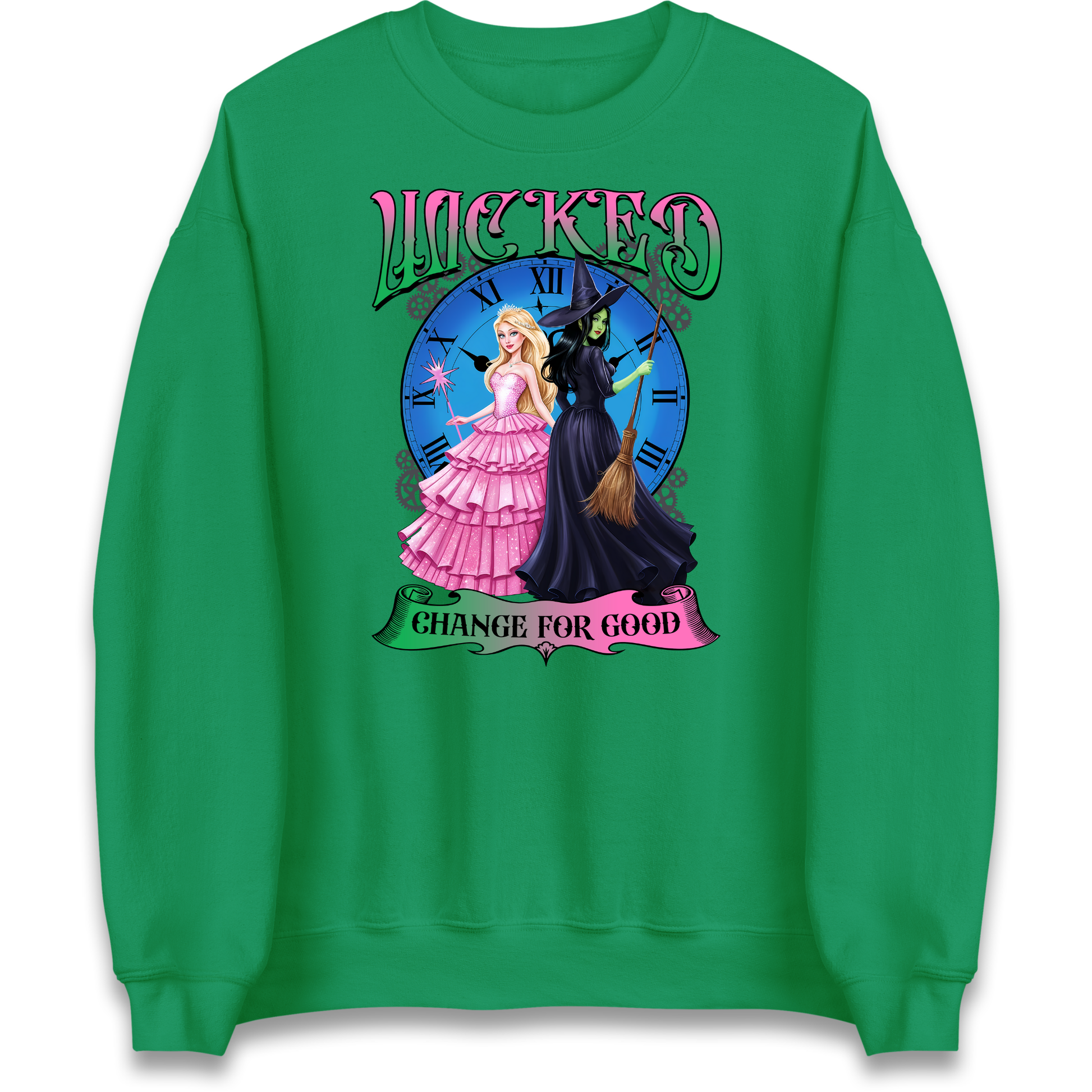 Wicked Change For Good Sweatshirt
