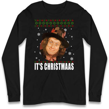 Noddy Christmas Longsleeve T-Shirt