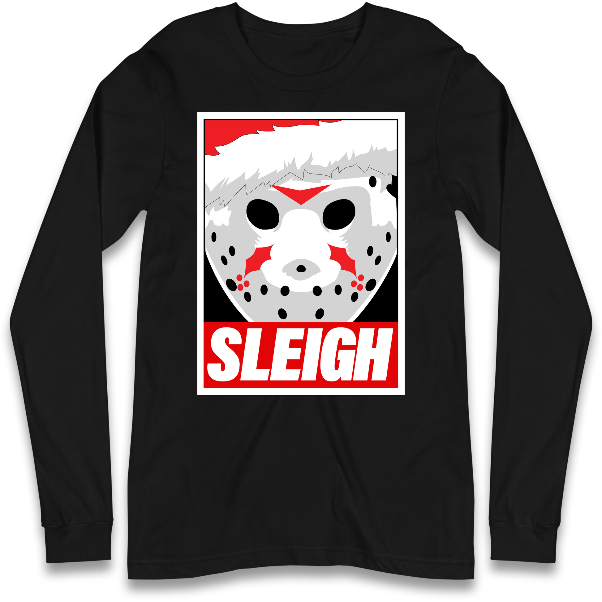Jason Sleigh Christmas Longsleeve T-Shirt