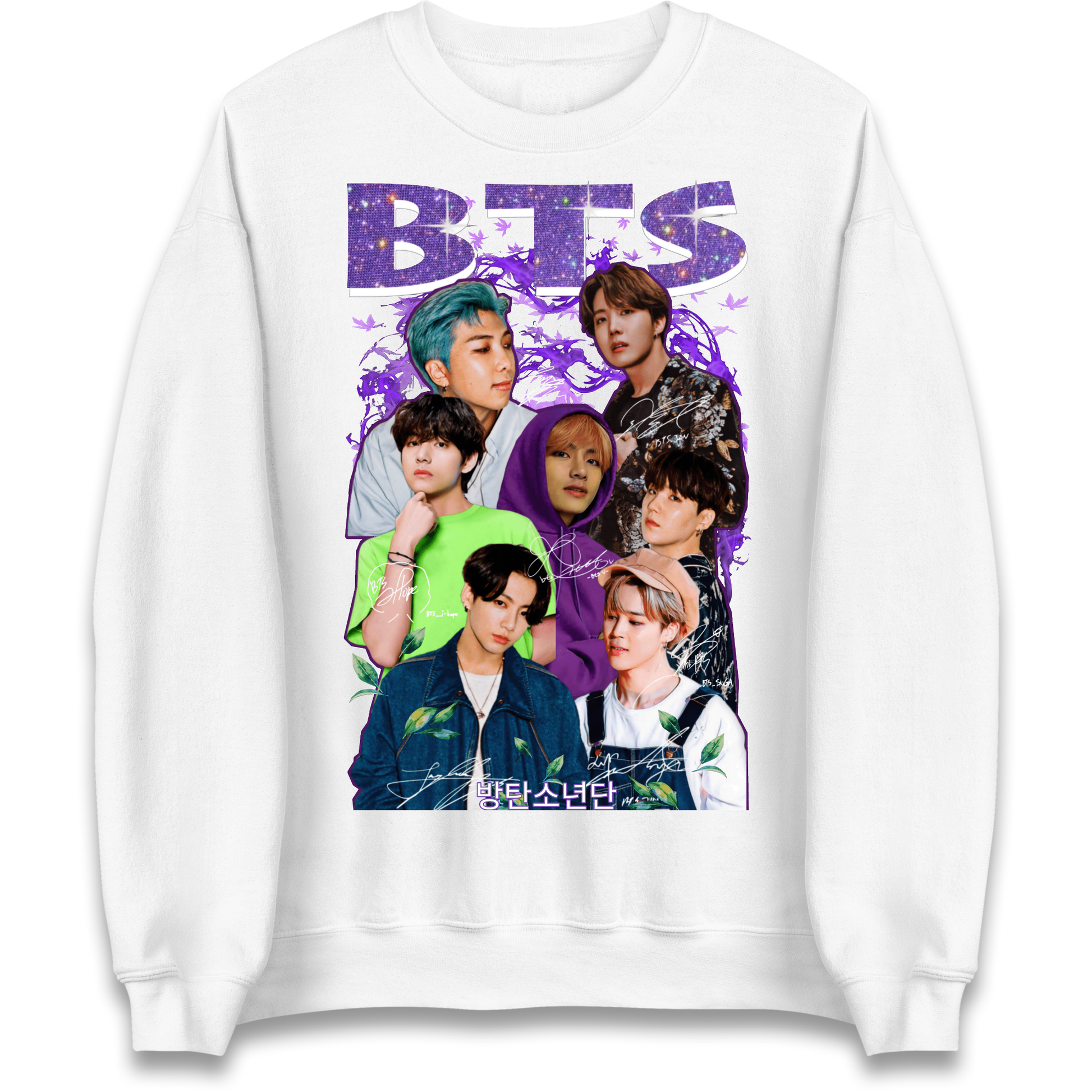 BTS Jumper 