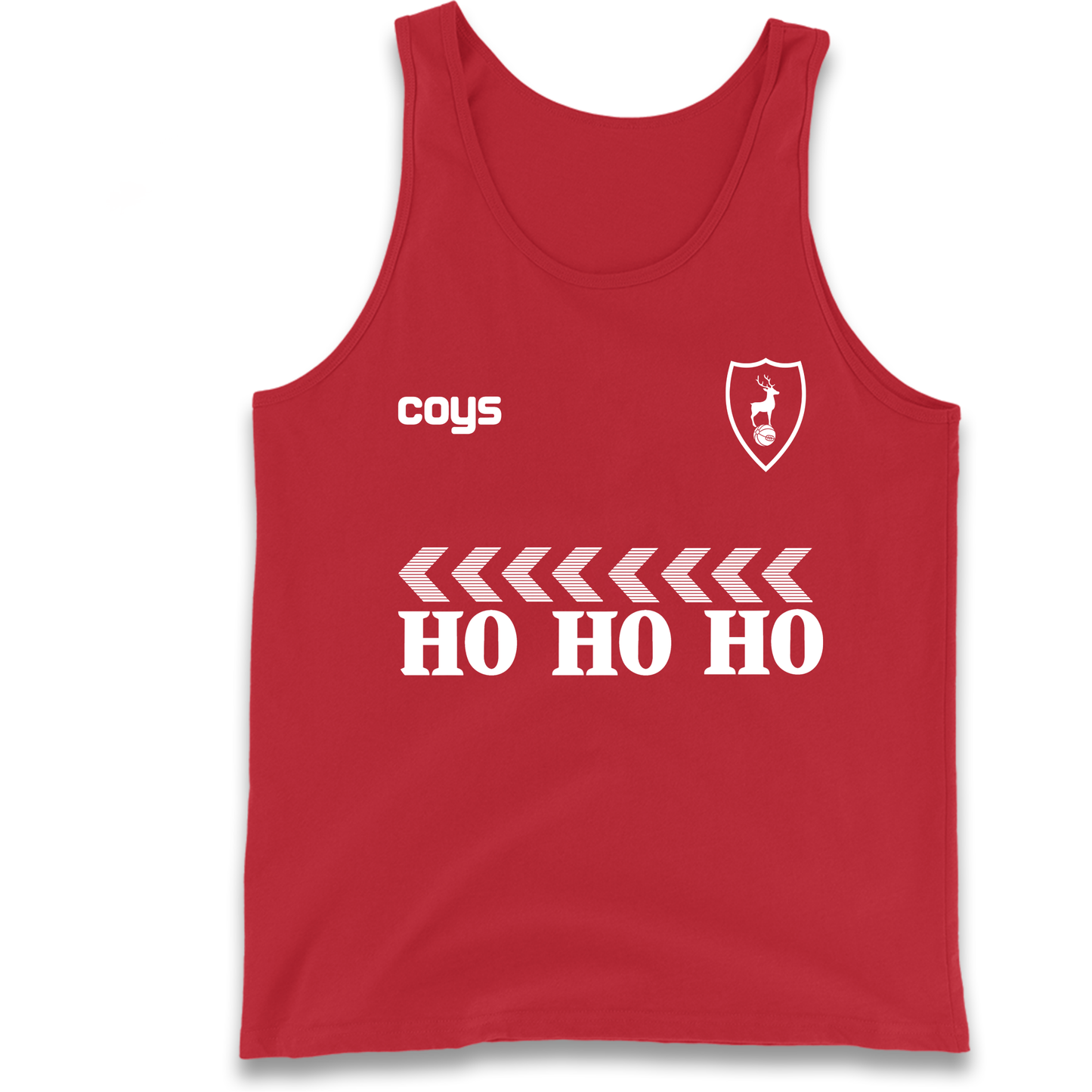 Tottenham Hotspur Christmas Tank Top