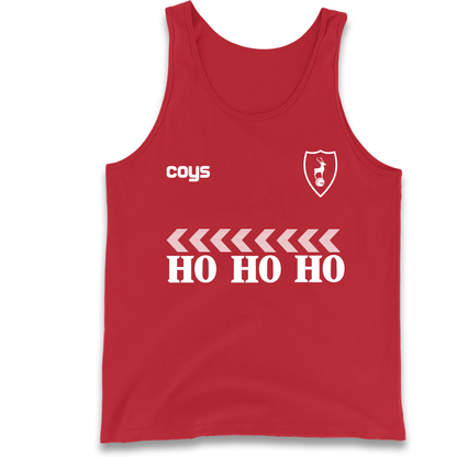 Tottenham Hotspur Christmas Tank Top