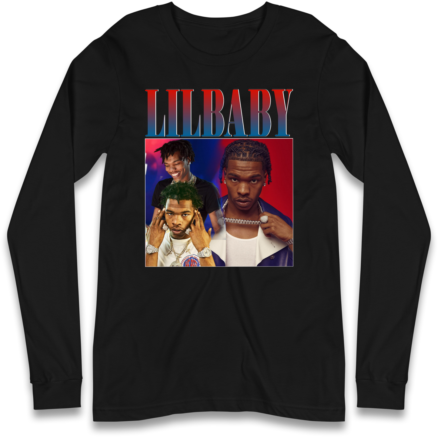 LilBaby Longsleeve T Shirt