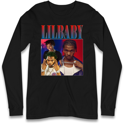 LilBaby Longsleeve T Shirt