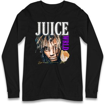 Juice Wrld Legends Never Die Longsleeve T Shirt