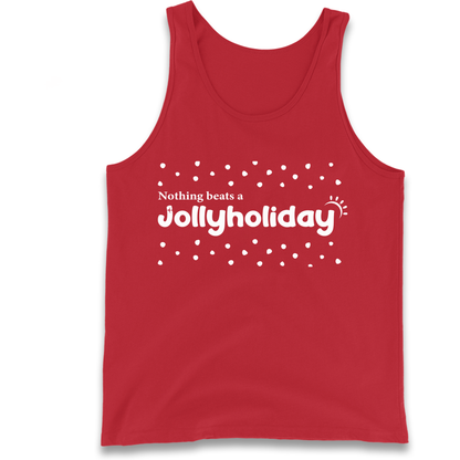 Jet2 Holiday Christmas Tank Top