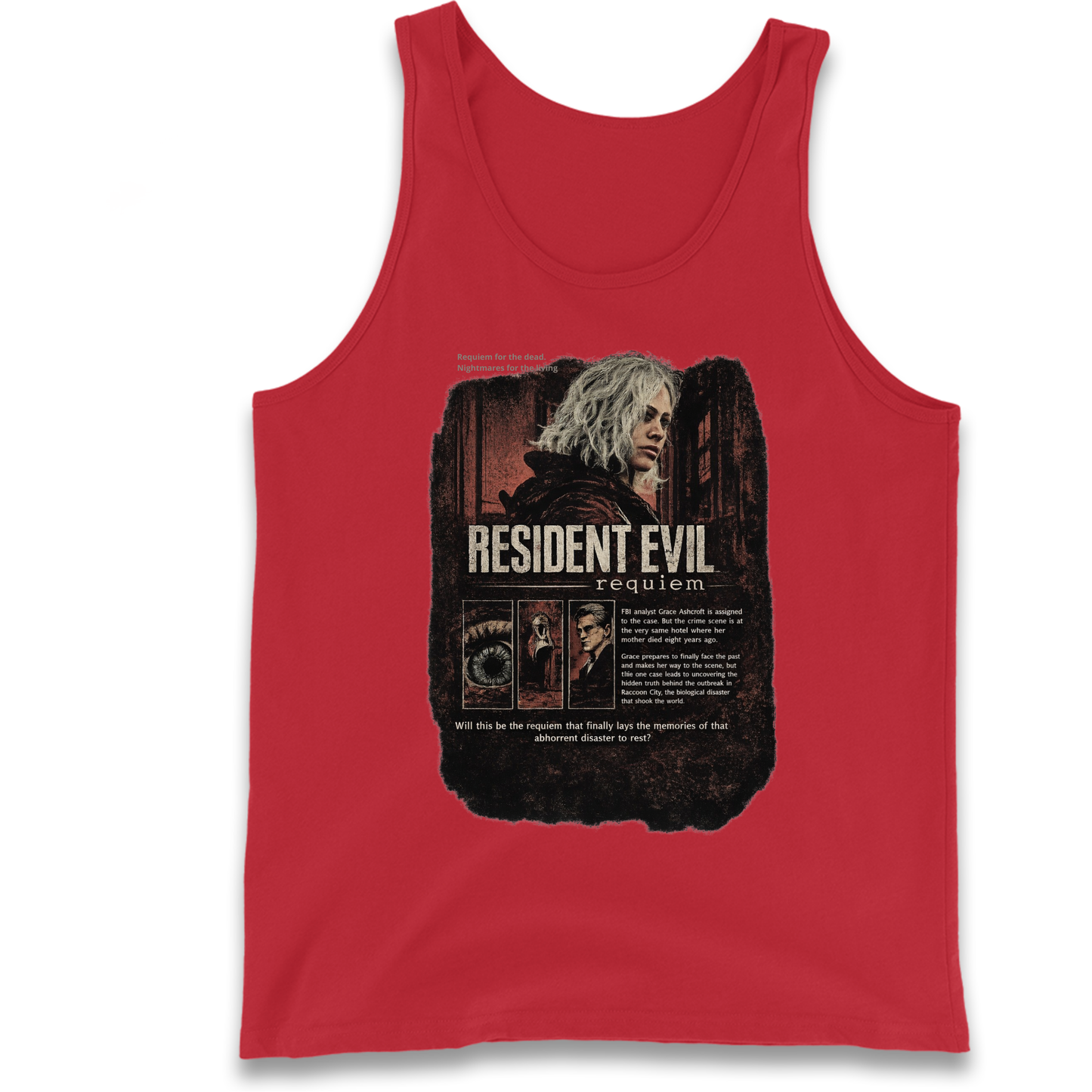 Resident Evil Tank-Top