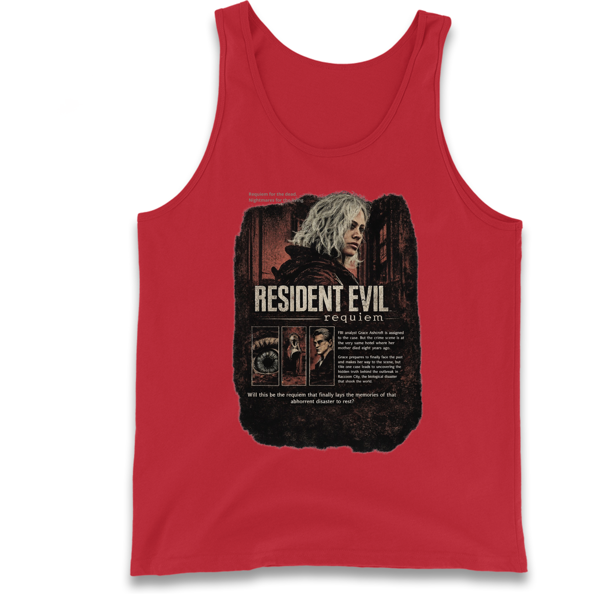Resident Evil Tank-Top