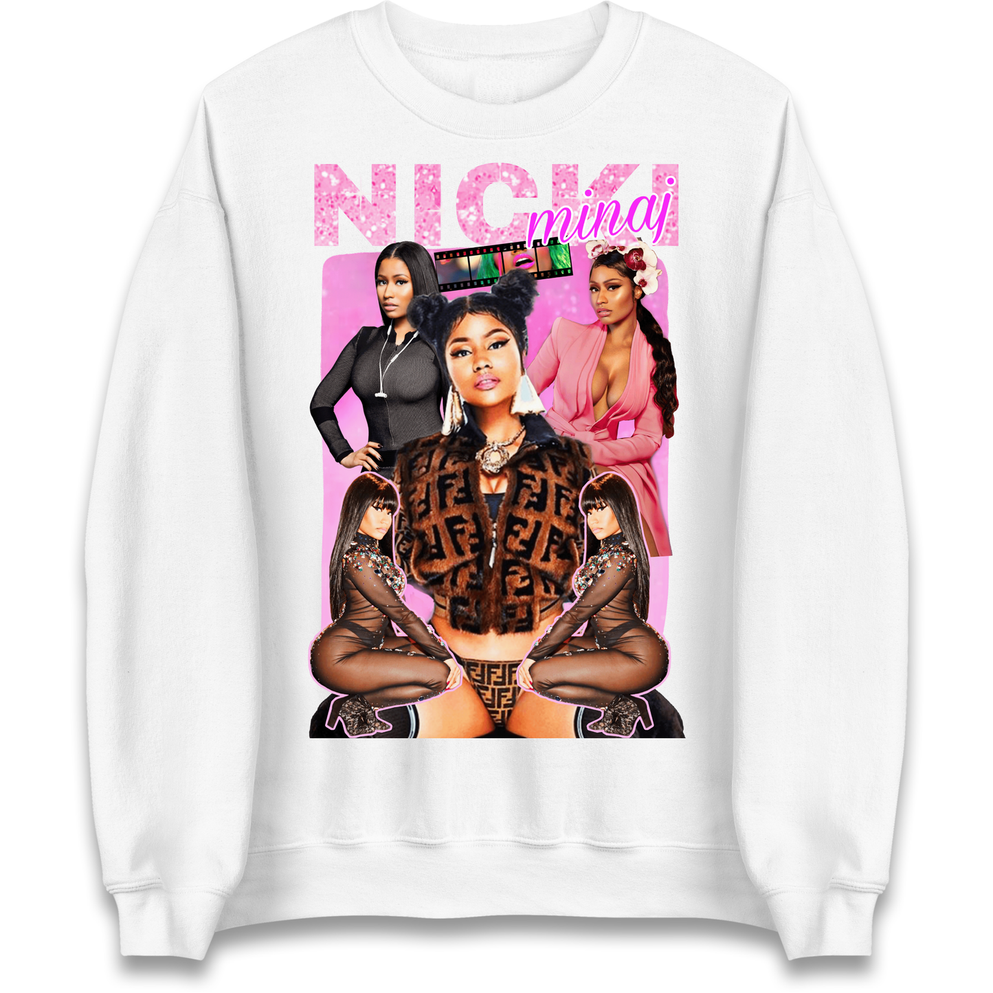Nicki Minaj Jumper 