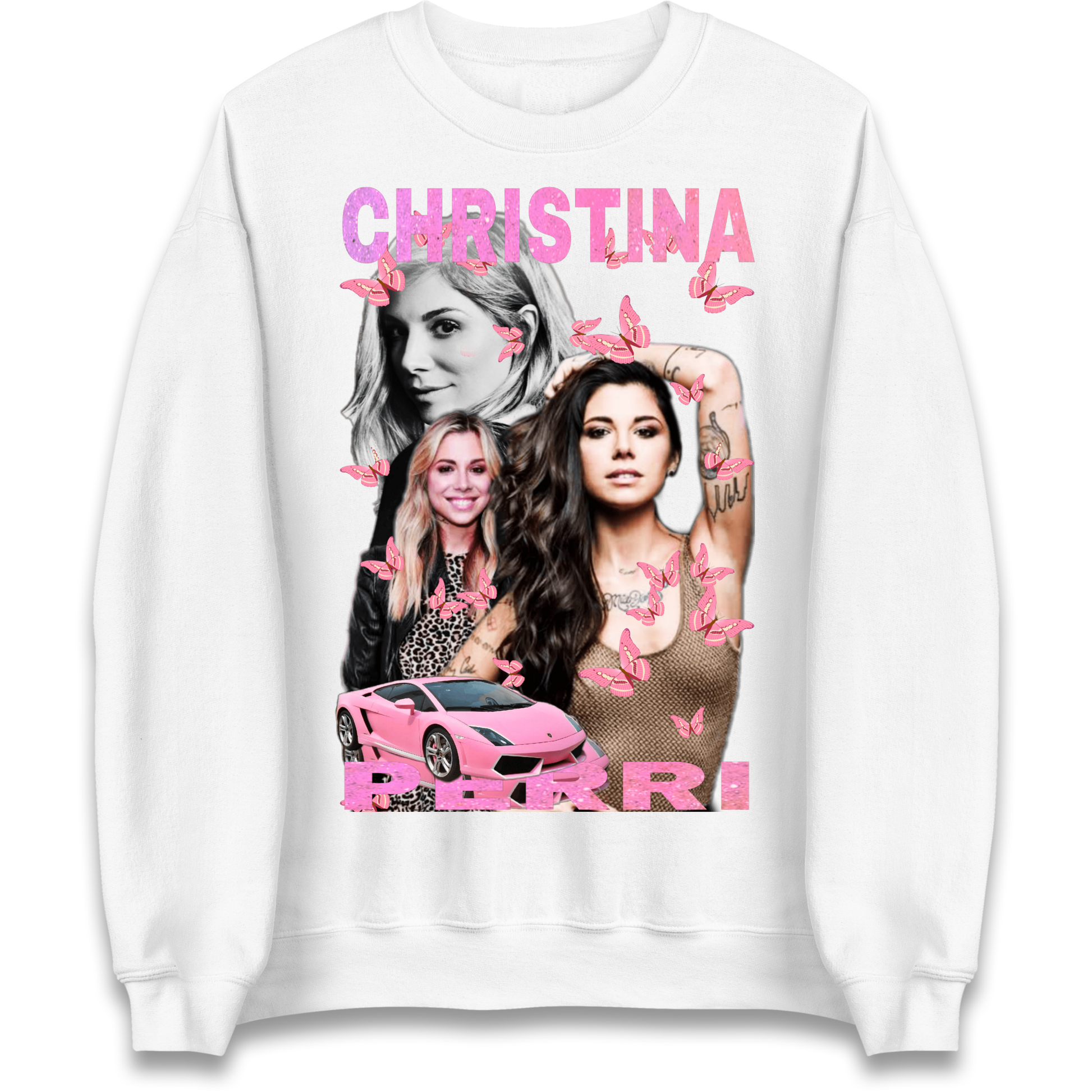 Christina Perri Jumper