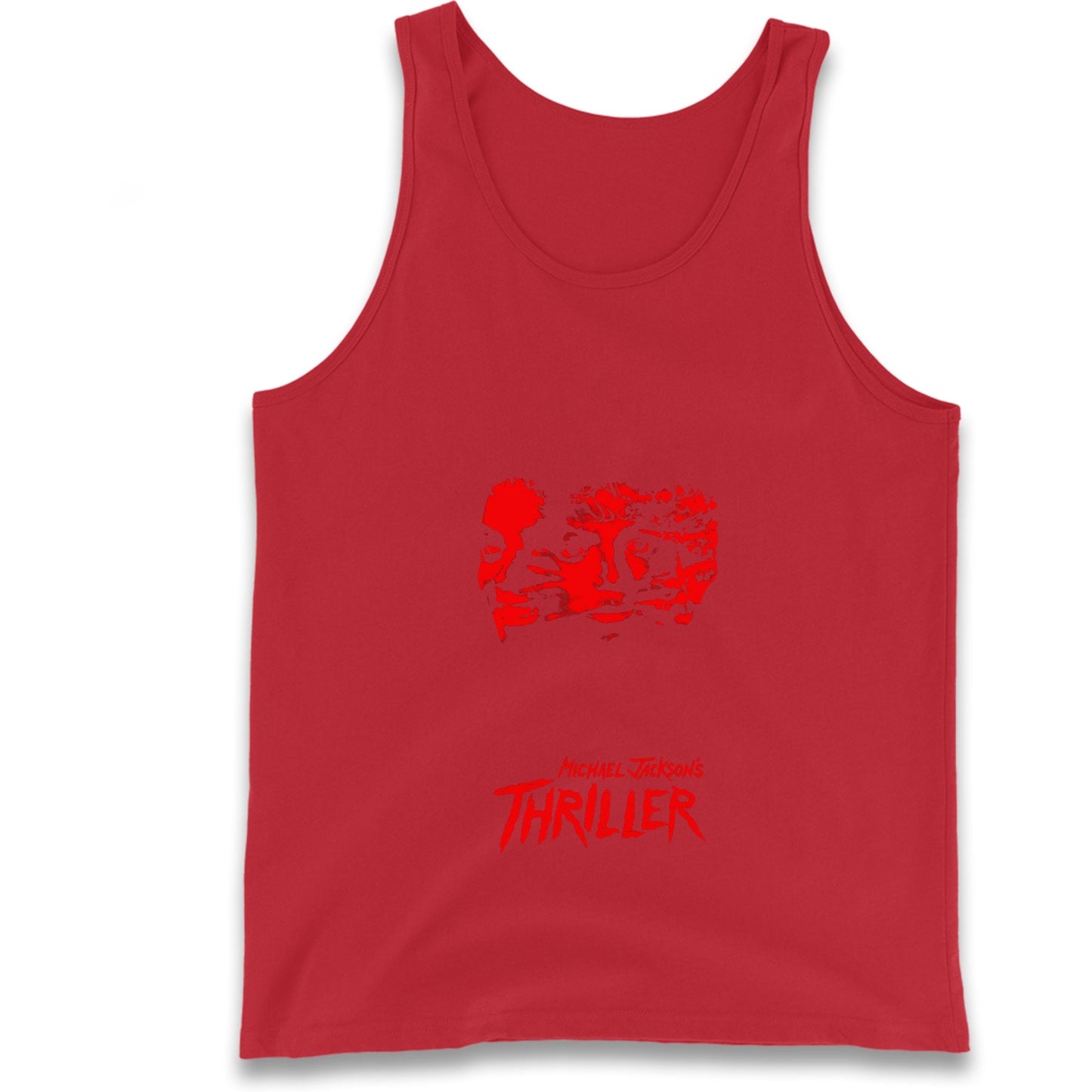 Michael jackson Tank Top