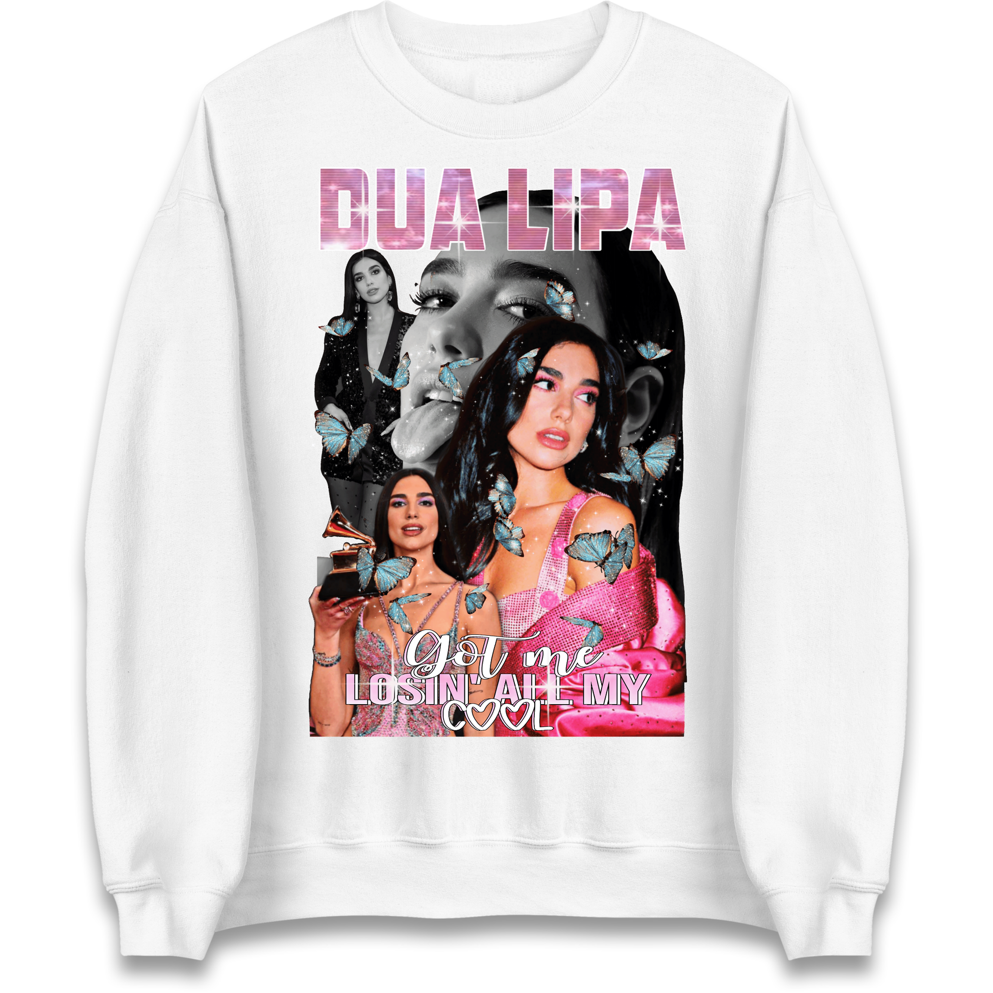 Dua Lipa Jumper 