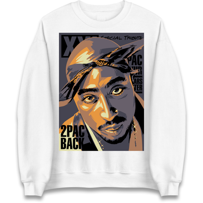 2 Pac Back Jumper