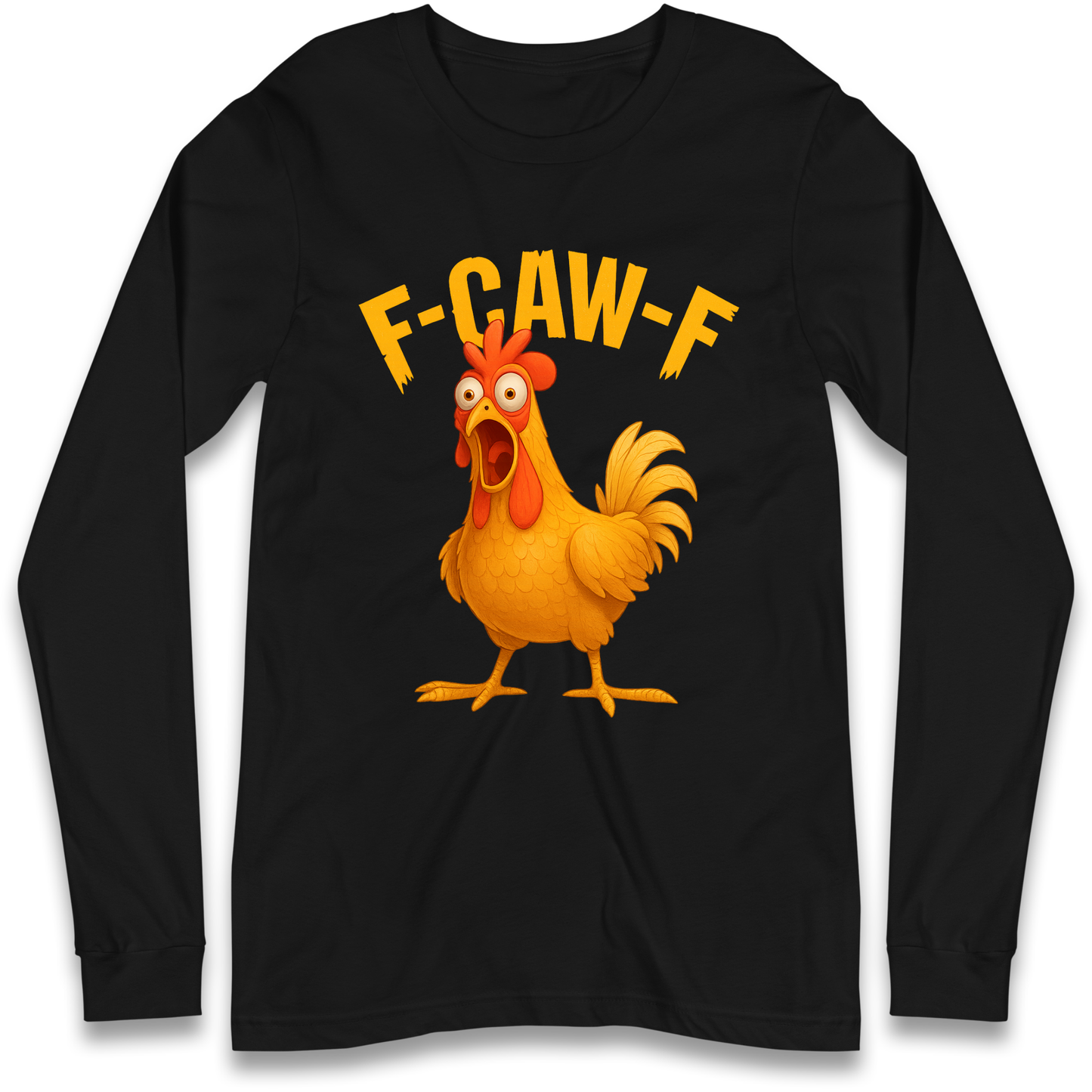 FCAWF Chicken Longsleeve T Shirt