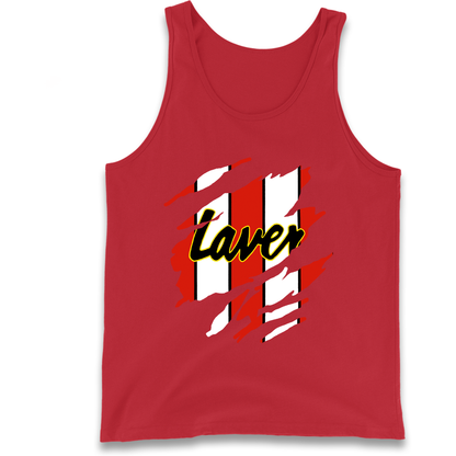 Retro Sheffield United 1992 Tank Top