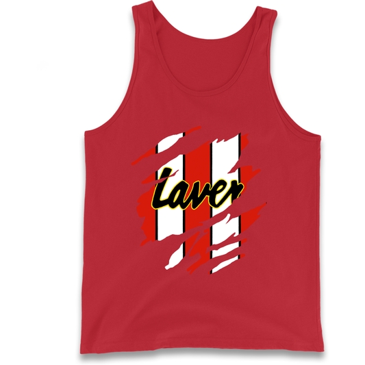 Retro Sheffield United 1992 Tank Top
