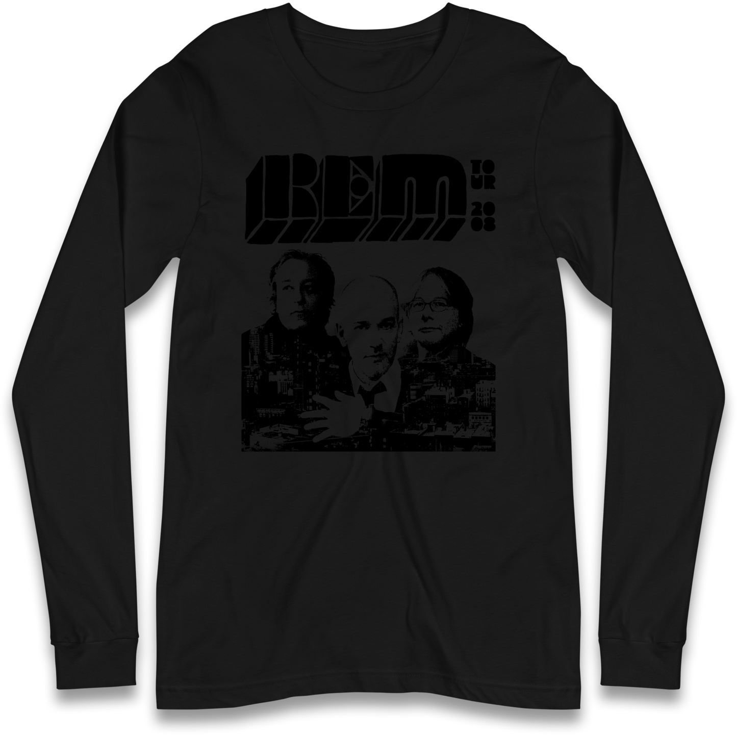REM Longsleeve T Shirt