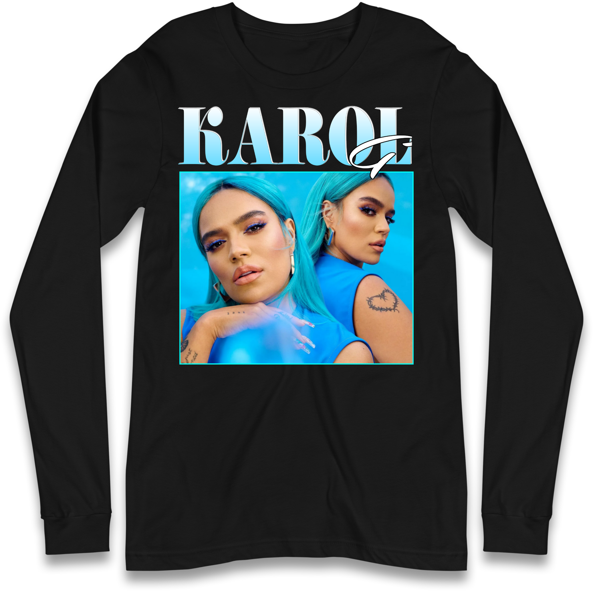 Karol G Longsleeve T Shirt