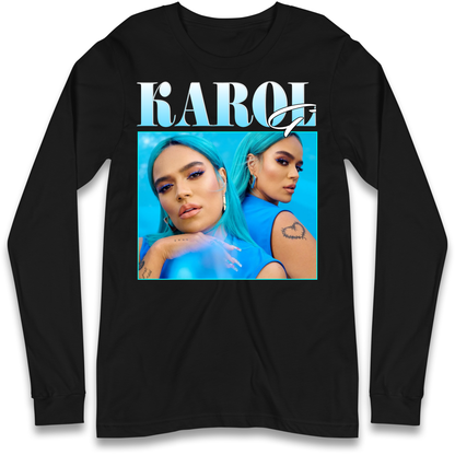 Karol G Longsleeve T Shirt