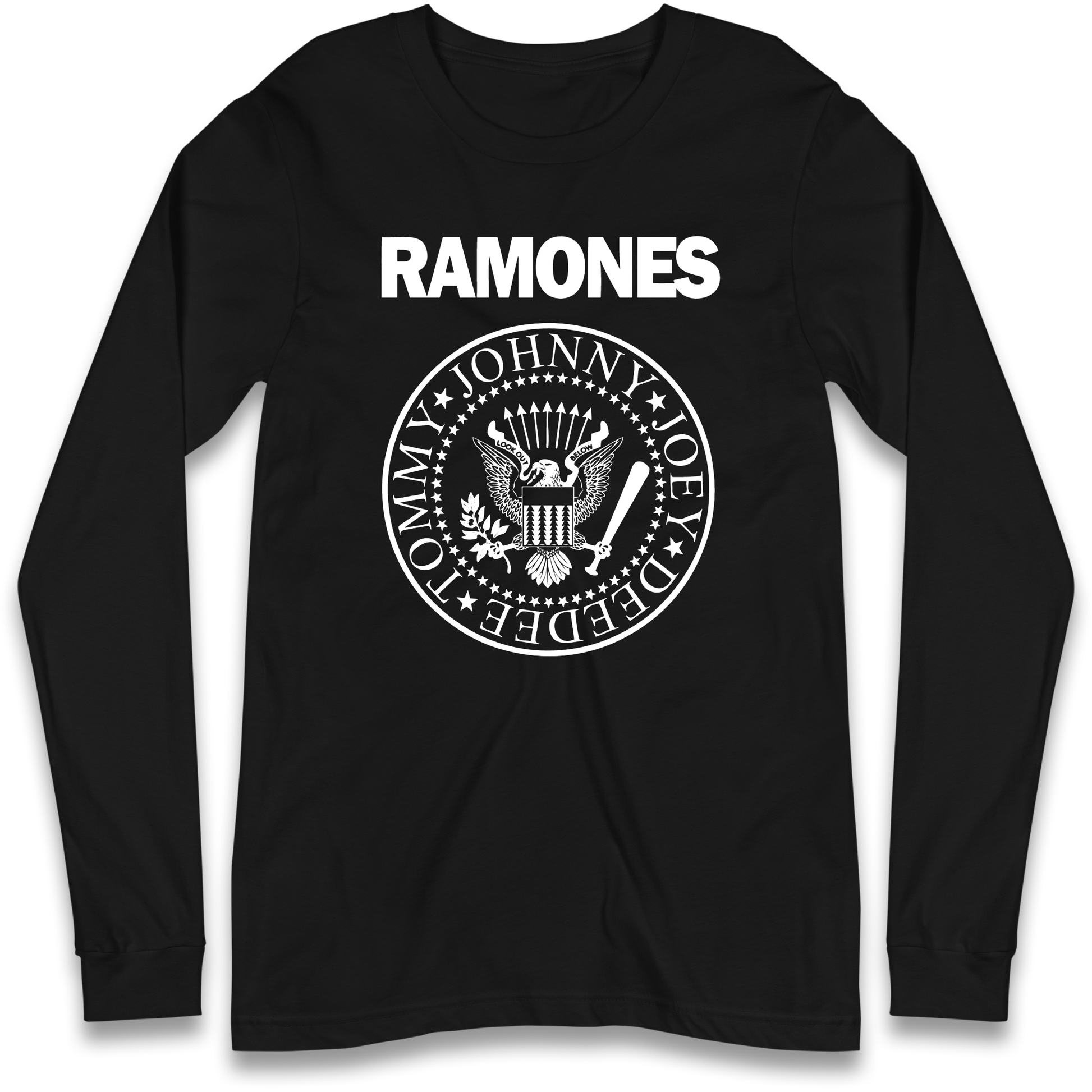 Ramones Longsleeve T Shirt