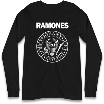 Ramones Longsleeve T Shirt