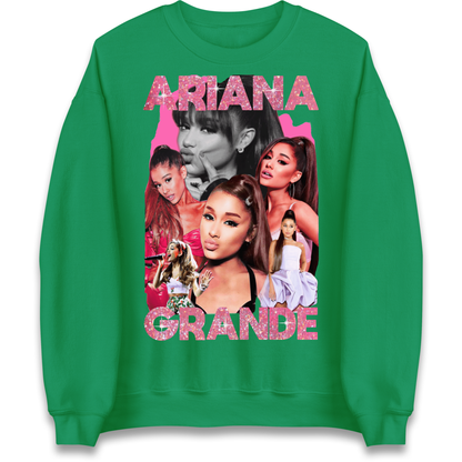 Ariana Grande Jumper