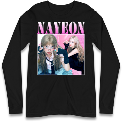 Nayeon Longsleeve T Shirt