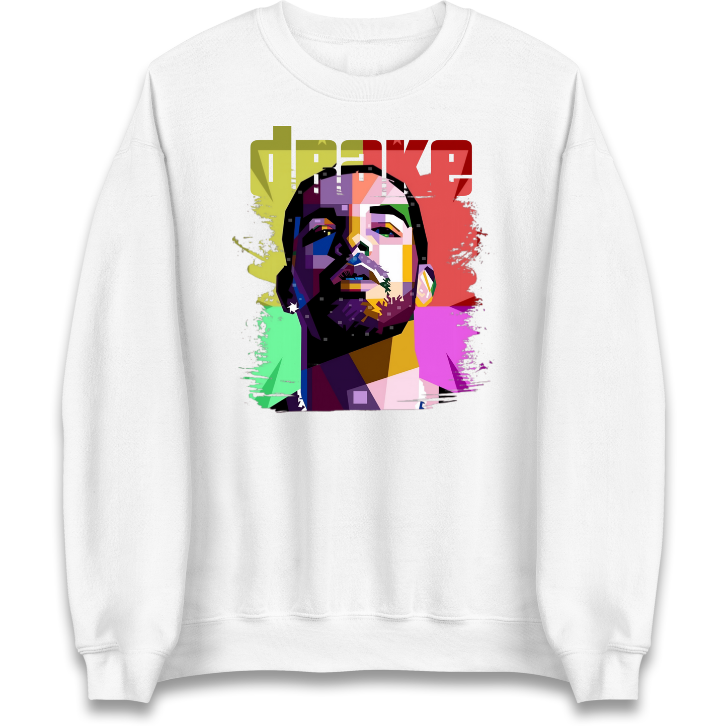 Drake Multi Colour Jumper