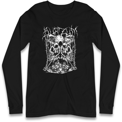 Burzum Longsleeve T Shirt