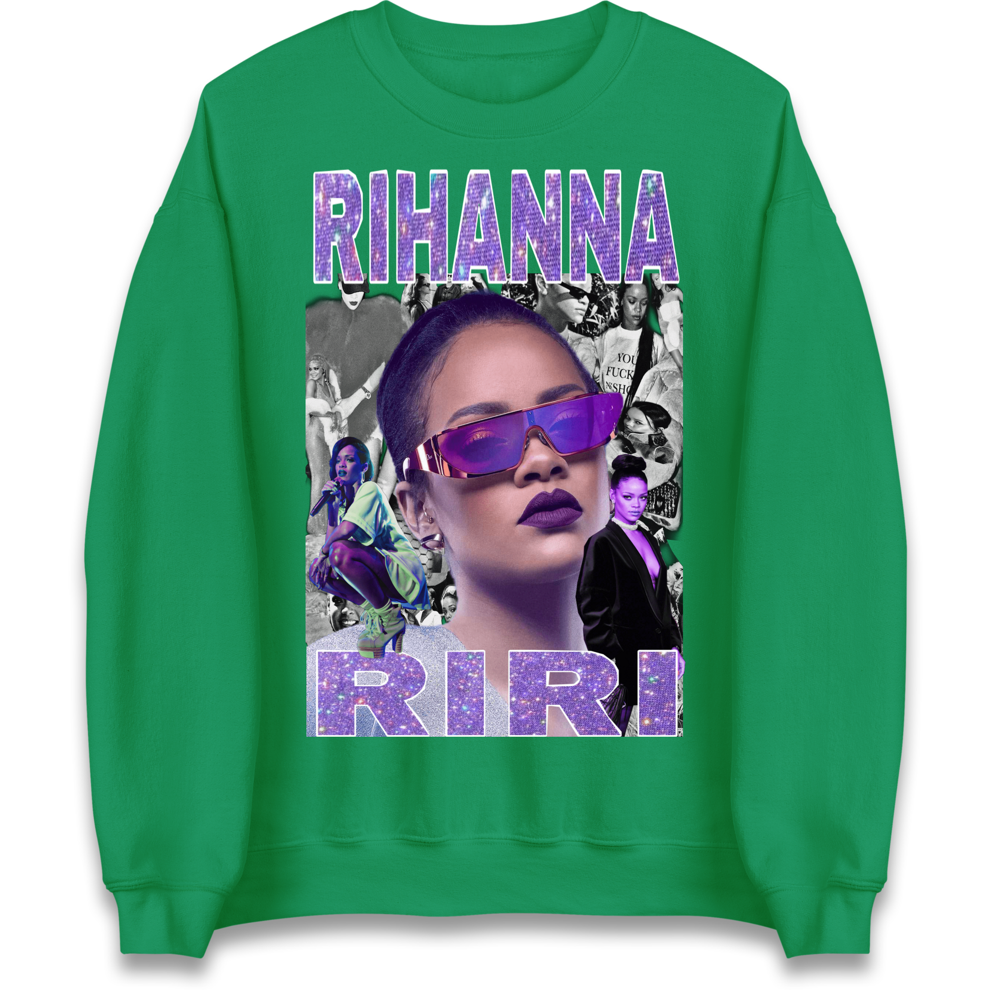 Rihanna Riri Sweatshirt