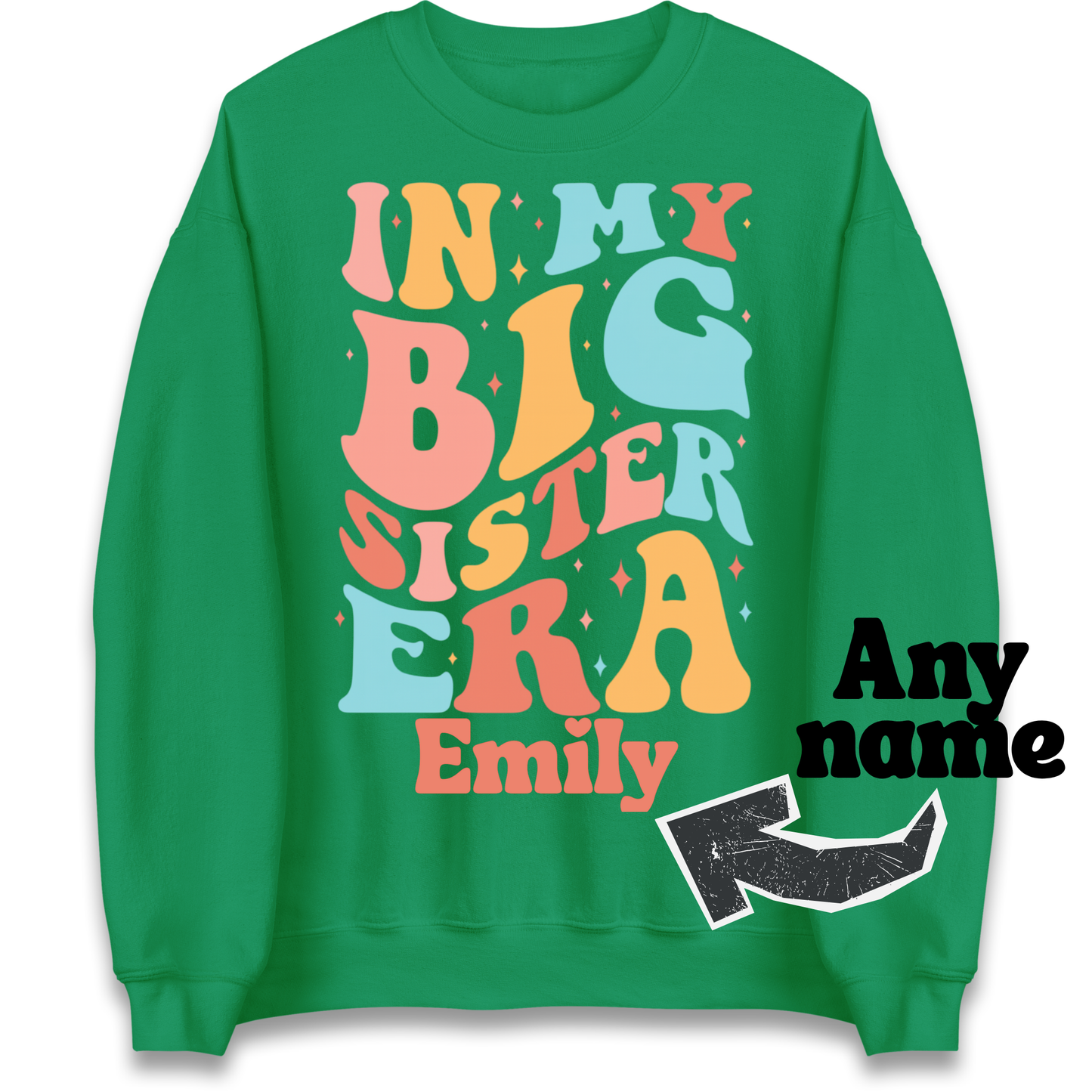 Big Sister Jumper