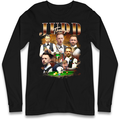 Judd Trump Longsleeve T Shirt