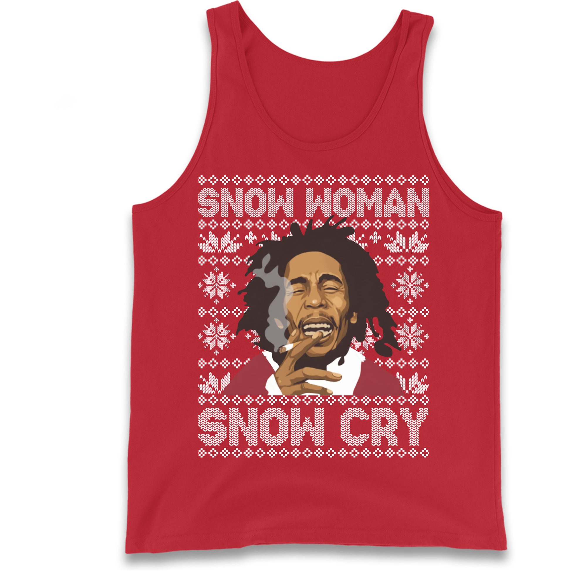 Bob Marley Tank Top